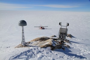 Our second installation at Mount Woollard (Photo: Jack Beardsley)